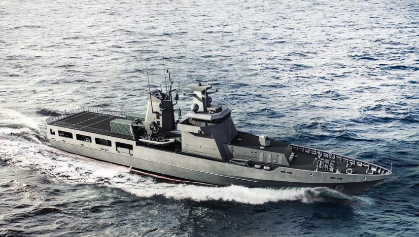 Arafura class OPV